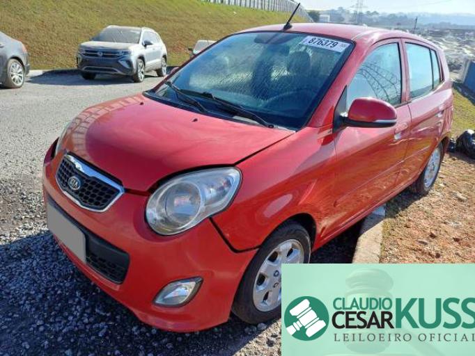 KIA PICANTO 10/10