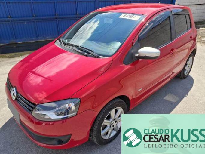 VOLKSWAGEN FOX 12/12