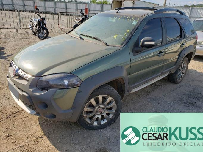 FIAT PALIO WEEKEND 15/16