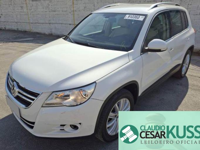 VOLKSWAGEN TIGUAN 10/10