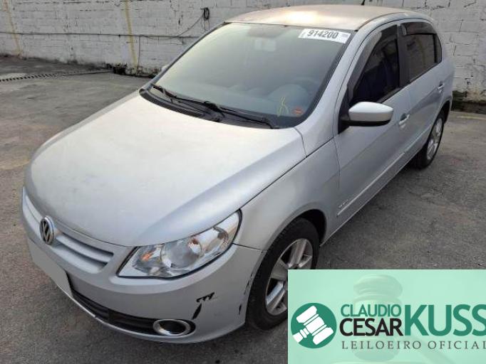 VOLKSWAGEN GOL 11/11