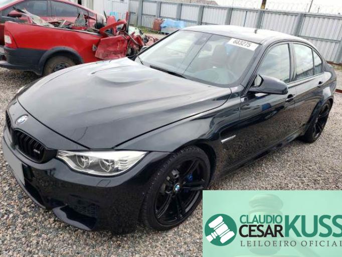 BMW M3 15/15