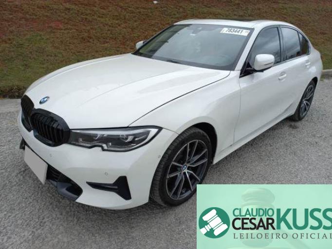 BMW SERIE 3 22/22
