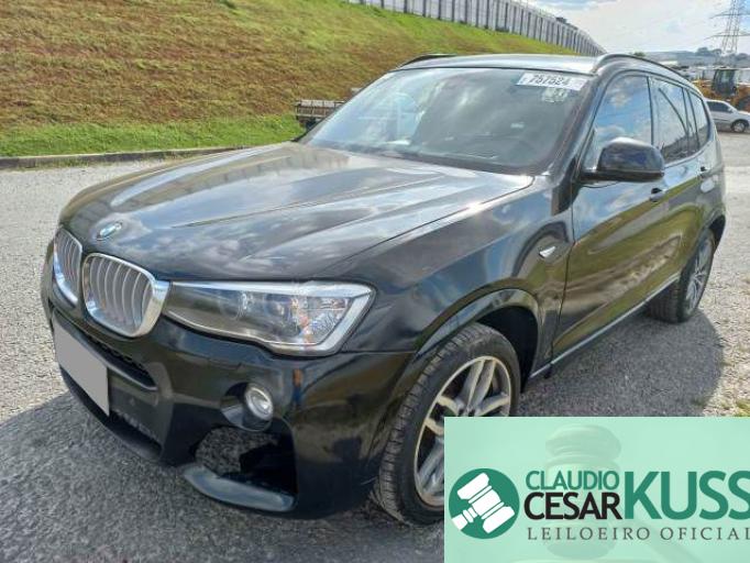 BMW X3 17/17