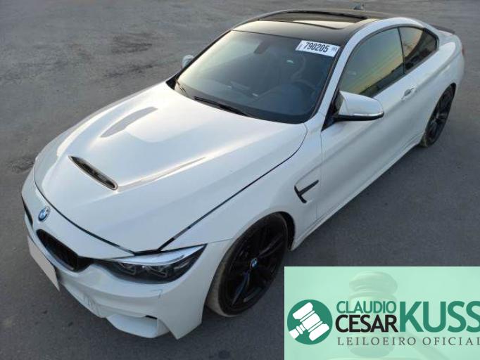 BMW SERIE 4 COUPE 14/15