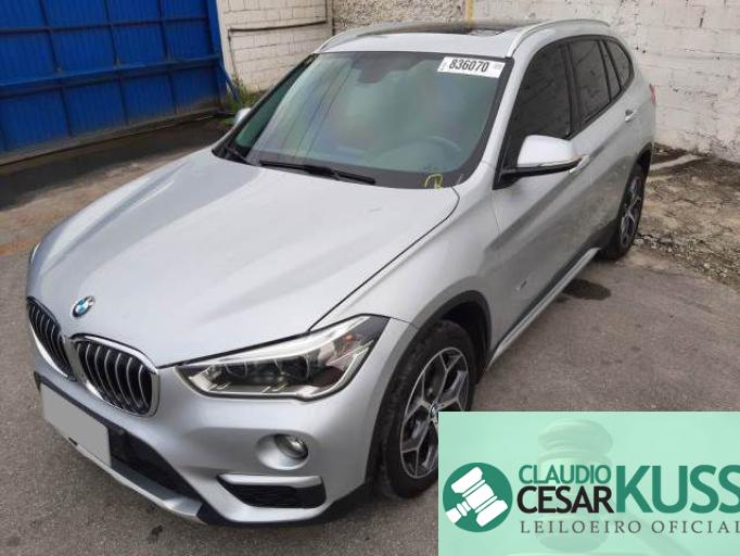 BMW X1 18/18