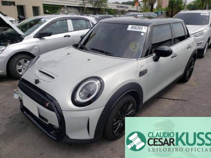 MINI COOPER 21/22