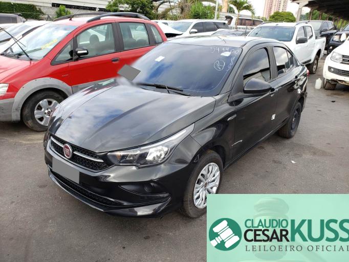 FIAT CRONOS 18/19