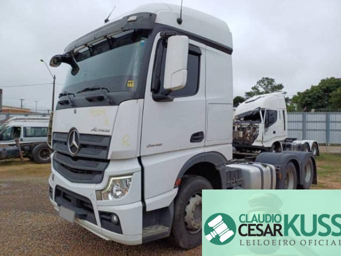 MERCEDES BENZ ACTROS 23/24