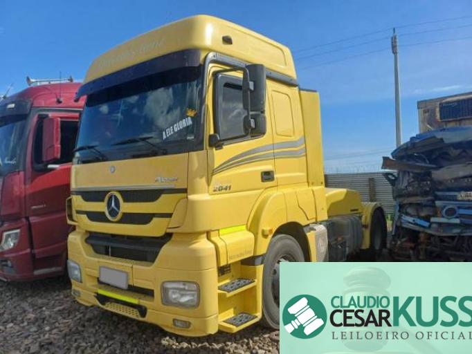 MERCEDES BENZ AXOR 21/22