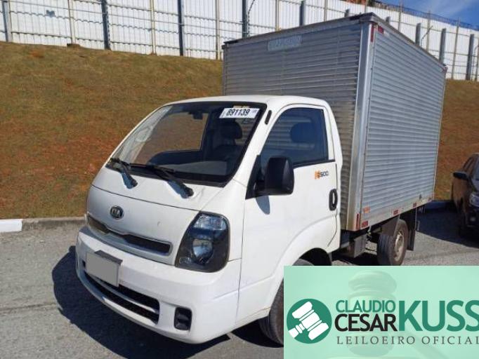 KIA BONGO 14/15