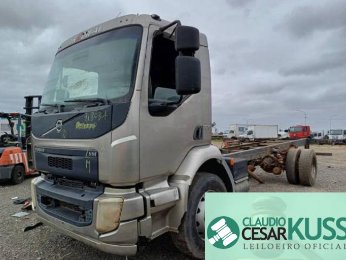 VOLVO VM 16/17