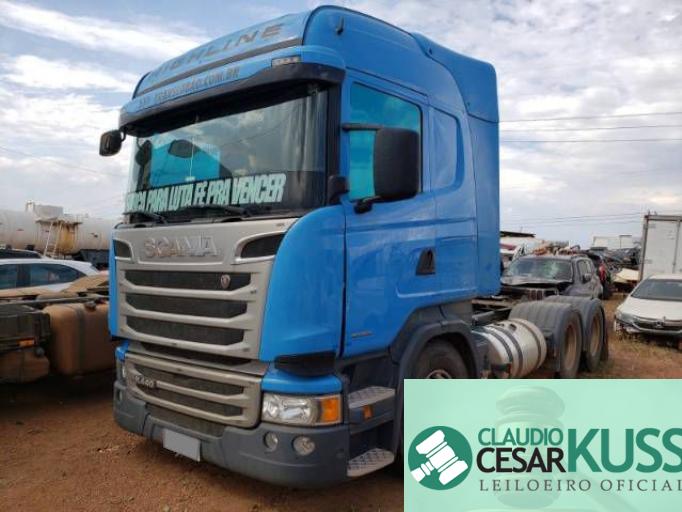 SCANIA R 440 17/17