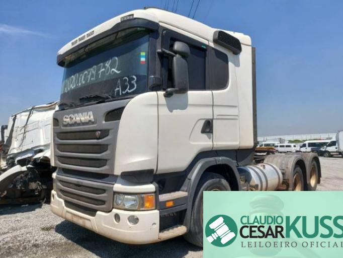 SCANIA R 510 18/18