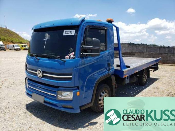 VOLKSWAGEN DELIVERY 18/19