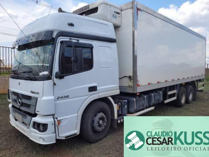 MERCEDES BENZ  ATEGO 21/21