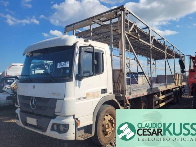 MERCEDES BENZ ATEGO 18/19
