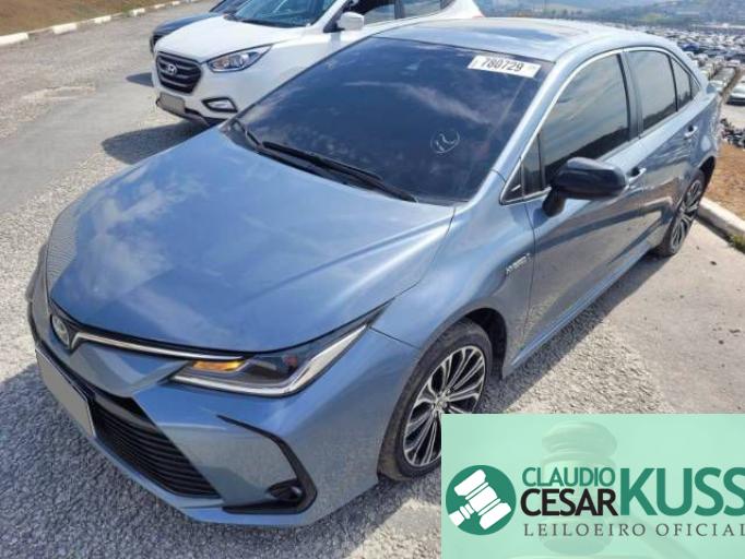 TOYOTA COROLLA 22/23