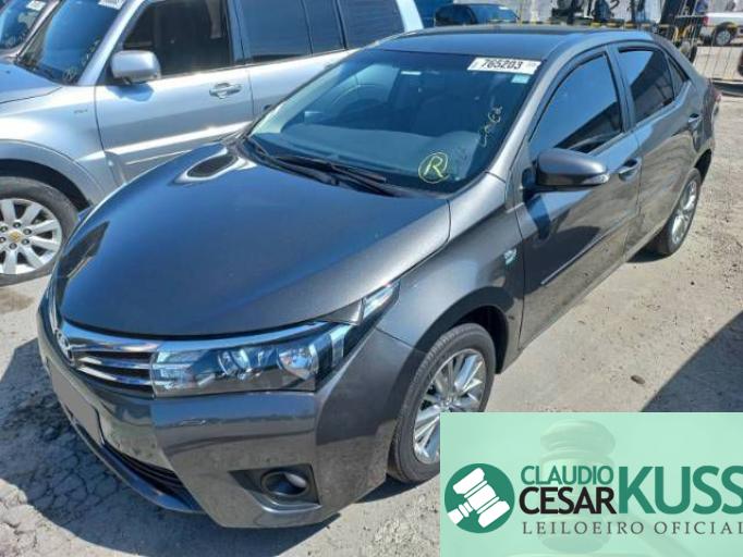TOYOTA COROLLA 15/16
