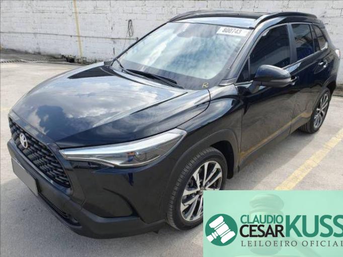 TOYOTA COROLLA CROSS 21/22
