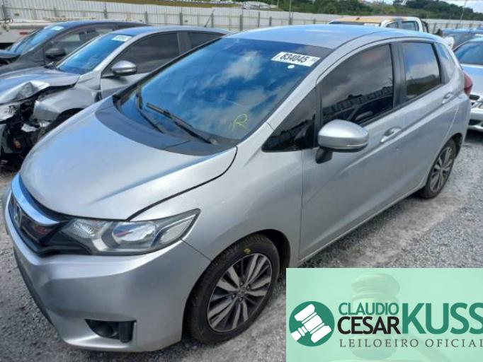 HONDA FIT 15/16