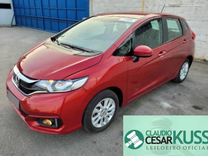 HONDA FIT 19/20
