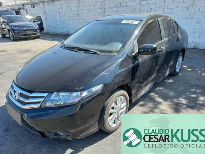 HONDA CITY 12/13