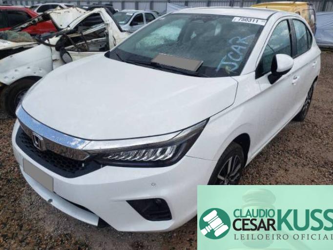 HONDA CITY HATCHBACK 22/23