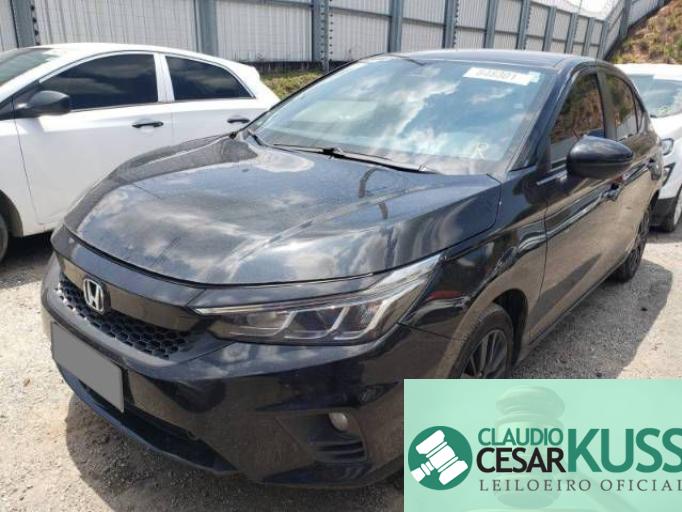 HONDA CITY HATCHBACK 22/22
