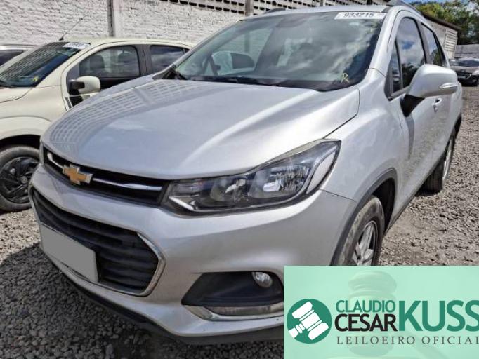 CHEVROLET TRACKER 18/18