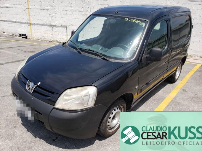 PEUGEOT PARTNER 10/11