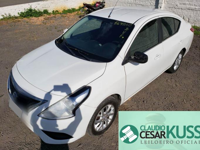 NISSAN VERSA 16/17
