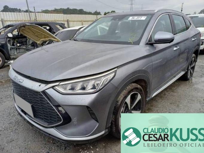 BYD SONG PLUS 24/25