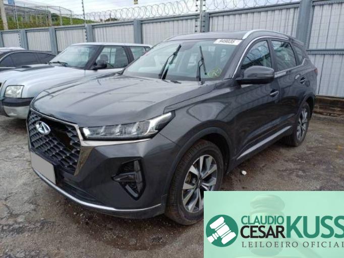 CAOA CHERY TIGGO 7 22/23