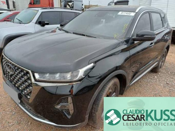CAOA CHERY TIGGO 7 24/25