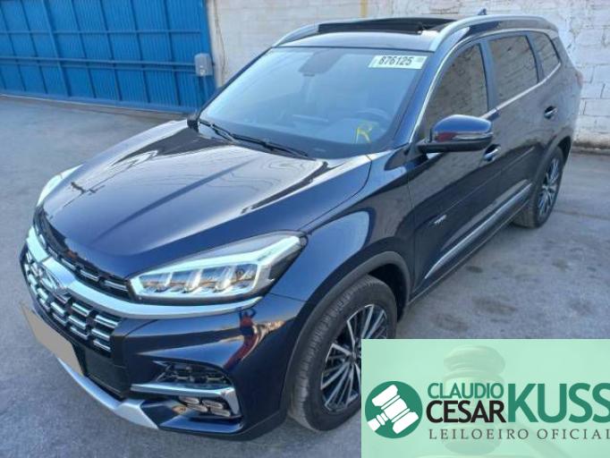 CAOA CHERY TIGGO 8 22/23