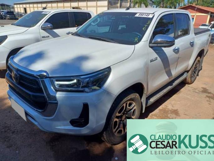 TOYOTA HILUX CD 23/24