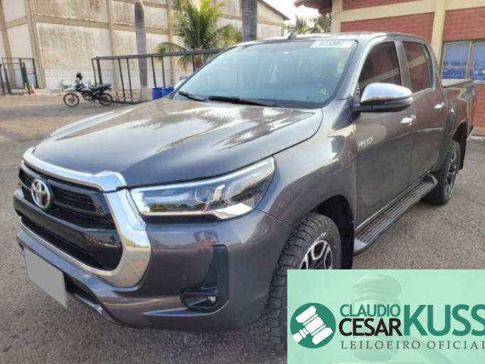 TOYOTA HILUX CD 22/22
