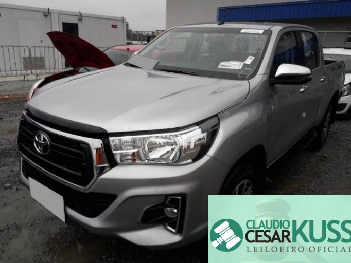 TOYOTA HILUX CD 20/20