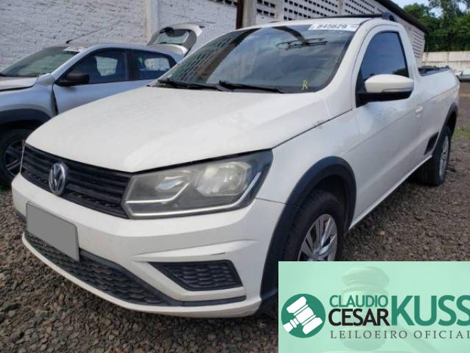 VOLKSWAGEN SAVEIRO 16/17