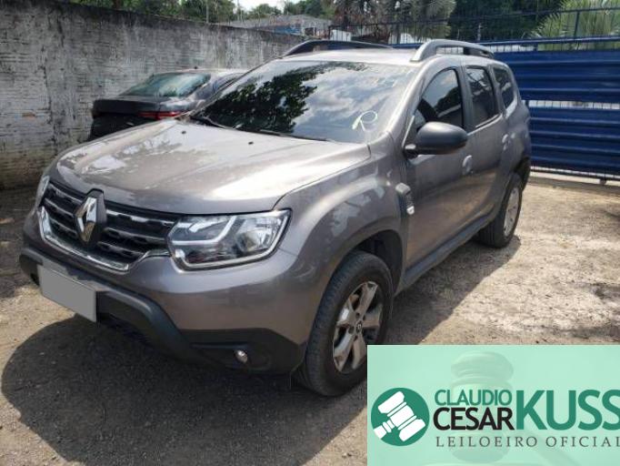 RENAULT DUSTER 23/24