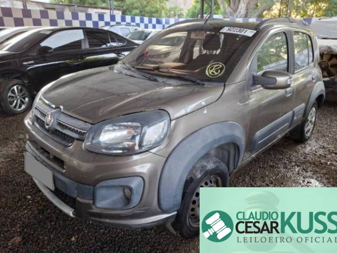 FIAT UNO 17/17