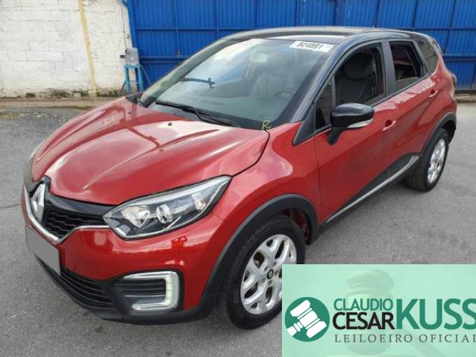 RENAULT CAPTUR 18/19