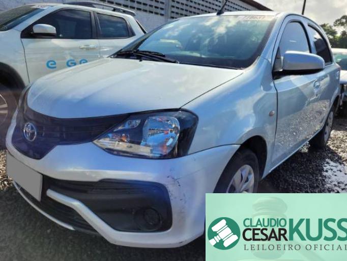 TOYOTA ETIOS 20/21