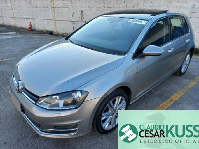 VOLKSWAGEN GOLF 13/14