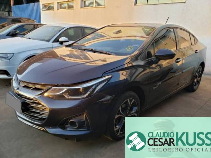 CHEVROLET CRUZE 22/22