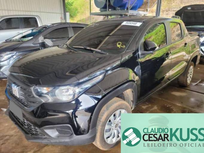 FIAT STRADA CD 23/24