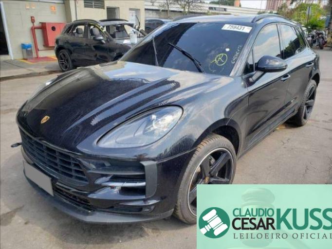 PORSCHE MACAN 19/19