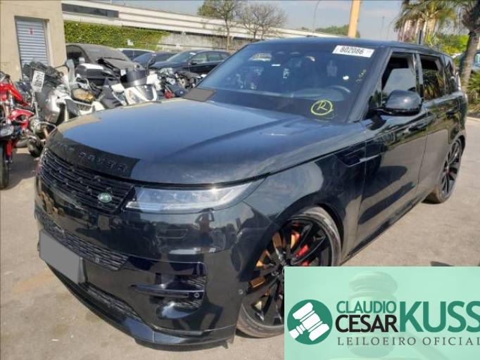 LAND ROVER RANGE ROVER SPORT 22/23