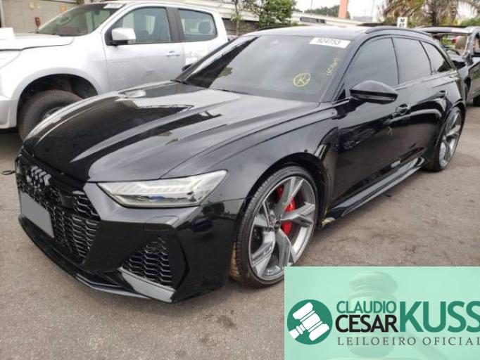 AUDI RS6 AVANT 20/21